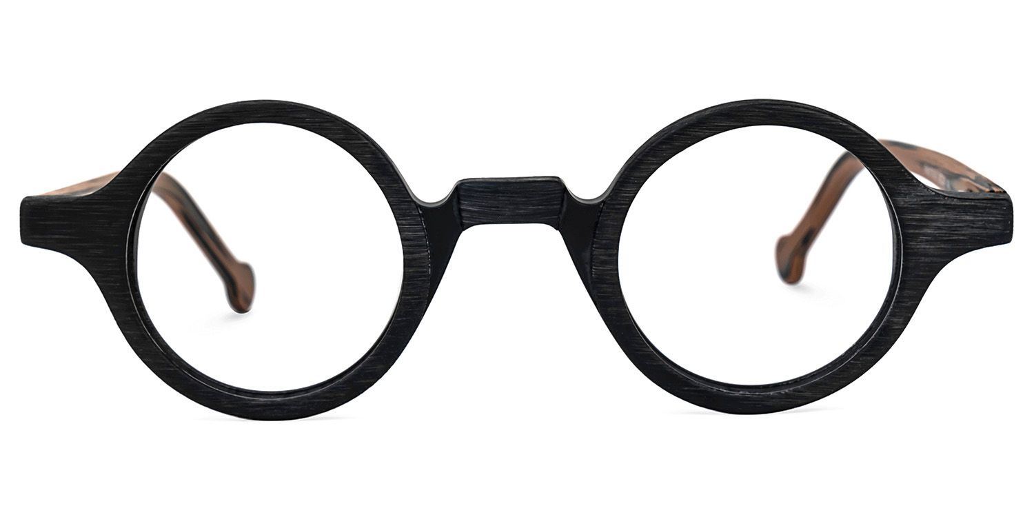 Arale glasses 2