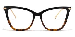 Hilary Butterfly Tortoise Glasses0