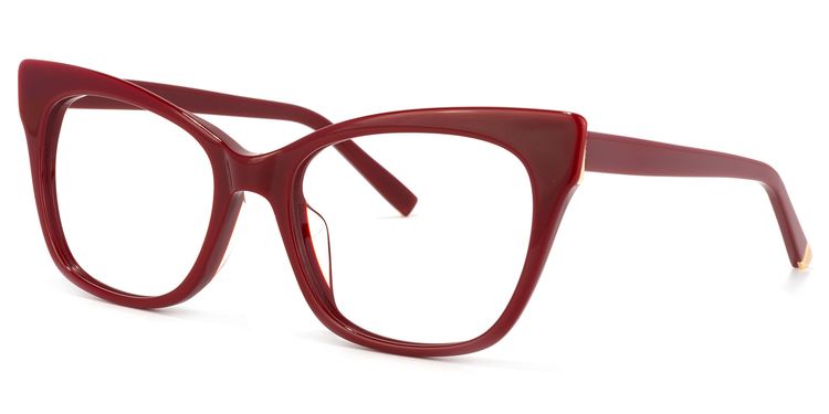 Bertha Cat Eye Glasses 