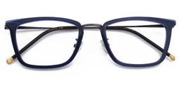 Rachel Rectangle Eyeglasses 1