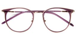 Beatrice Unique Cat Eye Glasses1