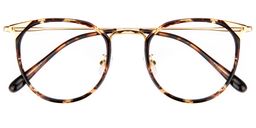 Zachary Cat Eye Glasses1