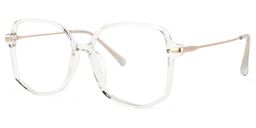 Payton Square Clear Glasses1