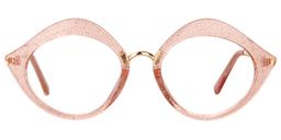 Cassiel Kiss Mouth Glasses12