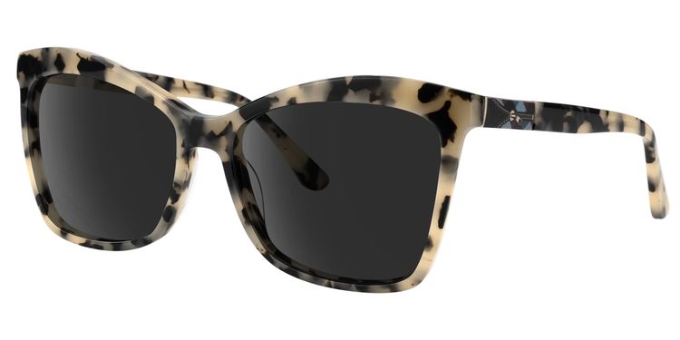 Alfred Light-Tortoise Butterfly Sunglasses