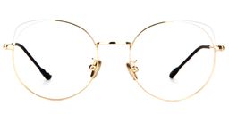 Sharon Cute Cat Eye Glasses12
