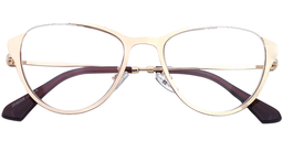 Chamberlain Cateye Glasses14
