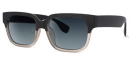Colin Gray Rectangle Sunglasses1