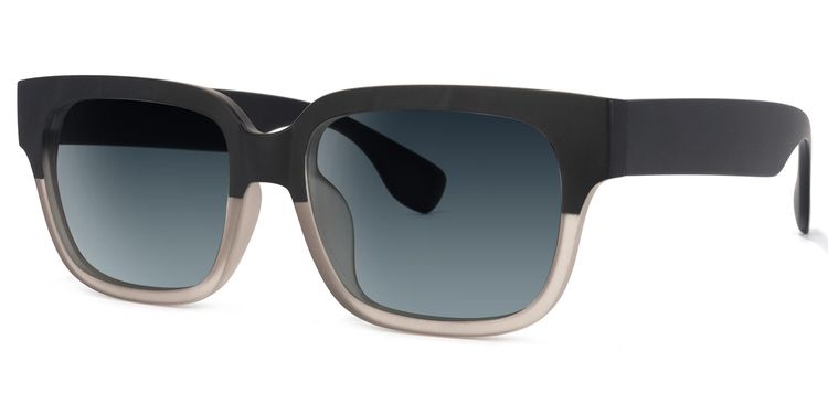 Colin Gray Rectangle Sunglasses
