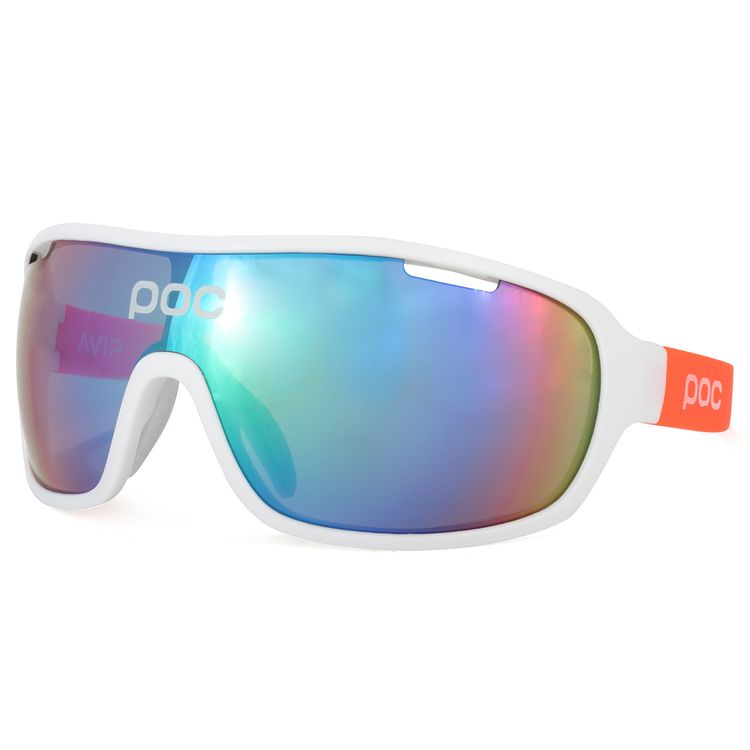 Wentworth White Polarized Angling & Cycling Goggles