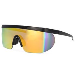 Elise Fishing & Cycling Black Frame Goggles1