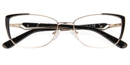 Brittany spring hinge glasses1