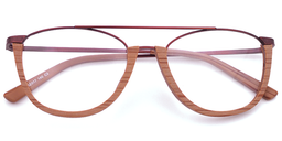 Alibi Aviator Eyeglasses17