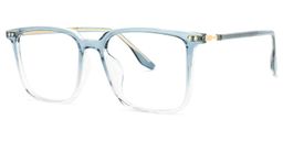 Tobias Square Light-Blue Glasses1