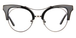 Madeline Cat Eye Glasses6