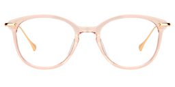 Karida Round Glasses0