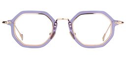 Elina Geometric Glasses0