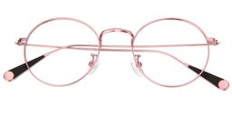 Lilith Round Glasses1