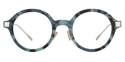 Dylan Round Glasses0