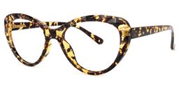 Warren Cateye Tortoise Glasses1