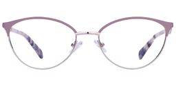 Bernice Cat Eye Glasses 0