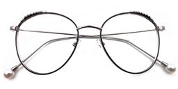 Stylish Round Eyeglasses1