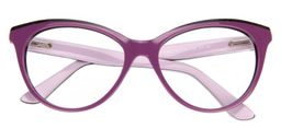 Aletta Cat Eye Glasses1