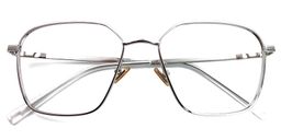 Mathew Geometric Metal Glasses1