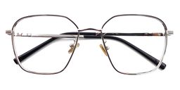 Mathew Geometric Metal Glasses1