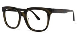 Quiana Square Dark-Tortoise Glasses1
