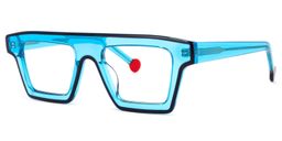 Gerri Square Blue Glasses1