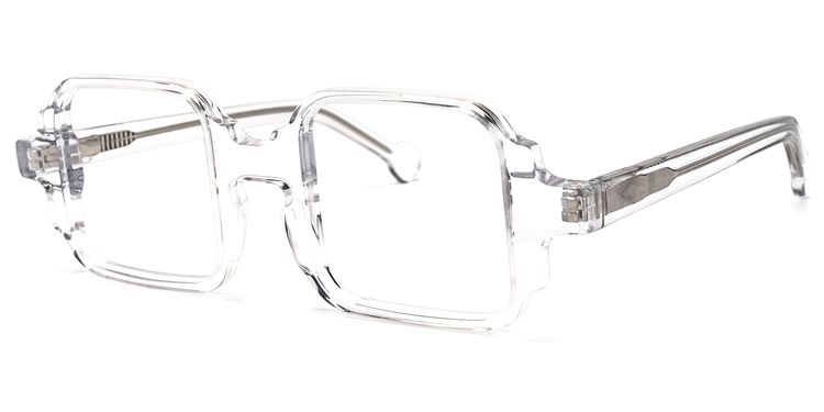 Ranay Sqaure Clear Glasses