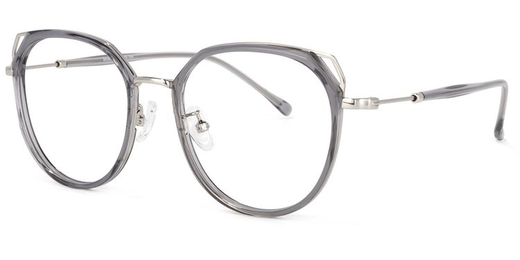 Ofelia Cateye Gray Glasses