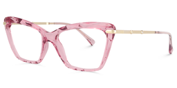 Juliet Cateye Pink Glasses3