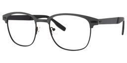 Karaokee Browline Black Glasses1