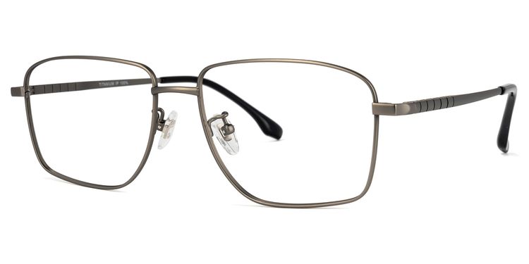 Soraly Square Tarnish Glasses