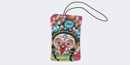 Chinese-Style Monkey King Glasses Cloth1