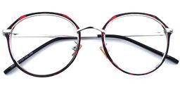 Alexander Chic Round Glasses1