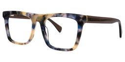 Stafford Square Tortoise Glasses1