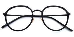 Alexander Chic Round Glasses6