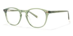 Elmore Round Light-Green Glasses1