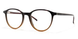 Ernest Tawny Round Glasses2