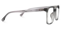 Contreras Square Gray Glasses2