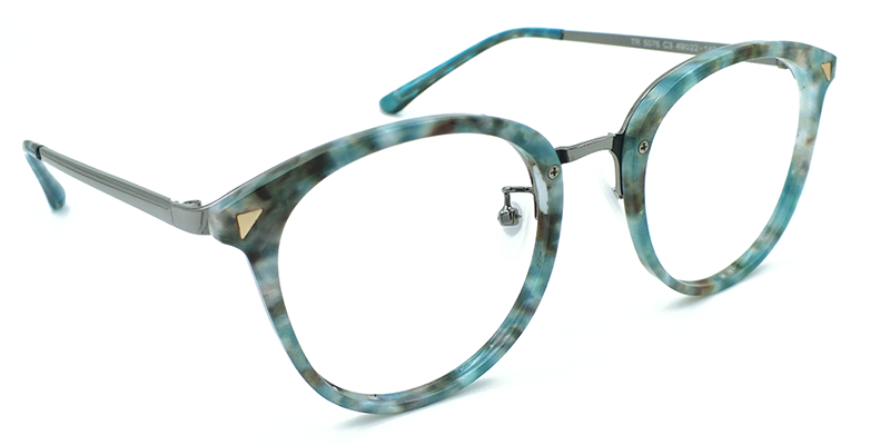 Jacqueline Round Eyeglasses3