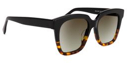 Xion Tortoise Square Sunglasses2