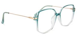 Payton Square Green Glasses3