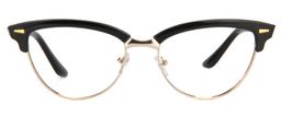Megan Browline Eyeglasses6