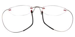 Elizabeth Cat Eye Glasses4