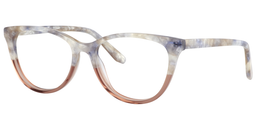 Edith Cateye Brown Glasses2