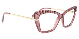 Sophie Cateye Light-Purple Glasses2